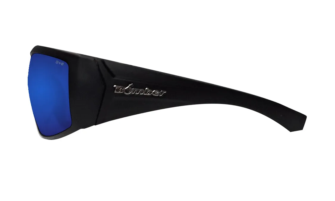 AHI Safety - Polarized Blue Mirror