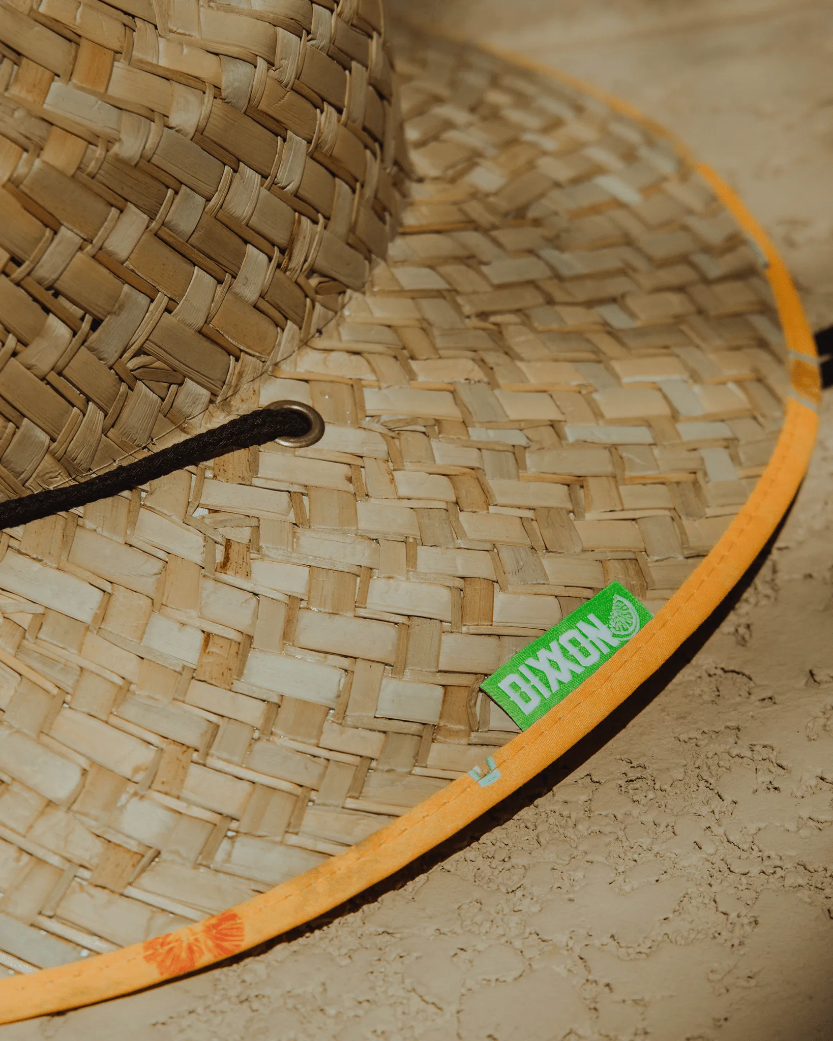 Anejo Straw Sun Hat