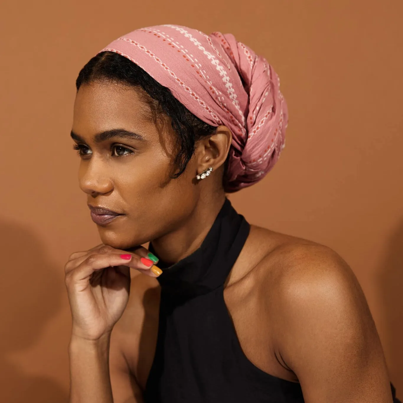 Aruba Headwrap