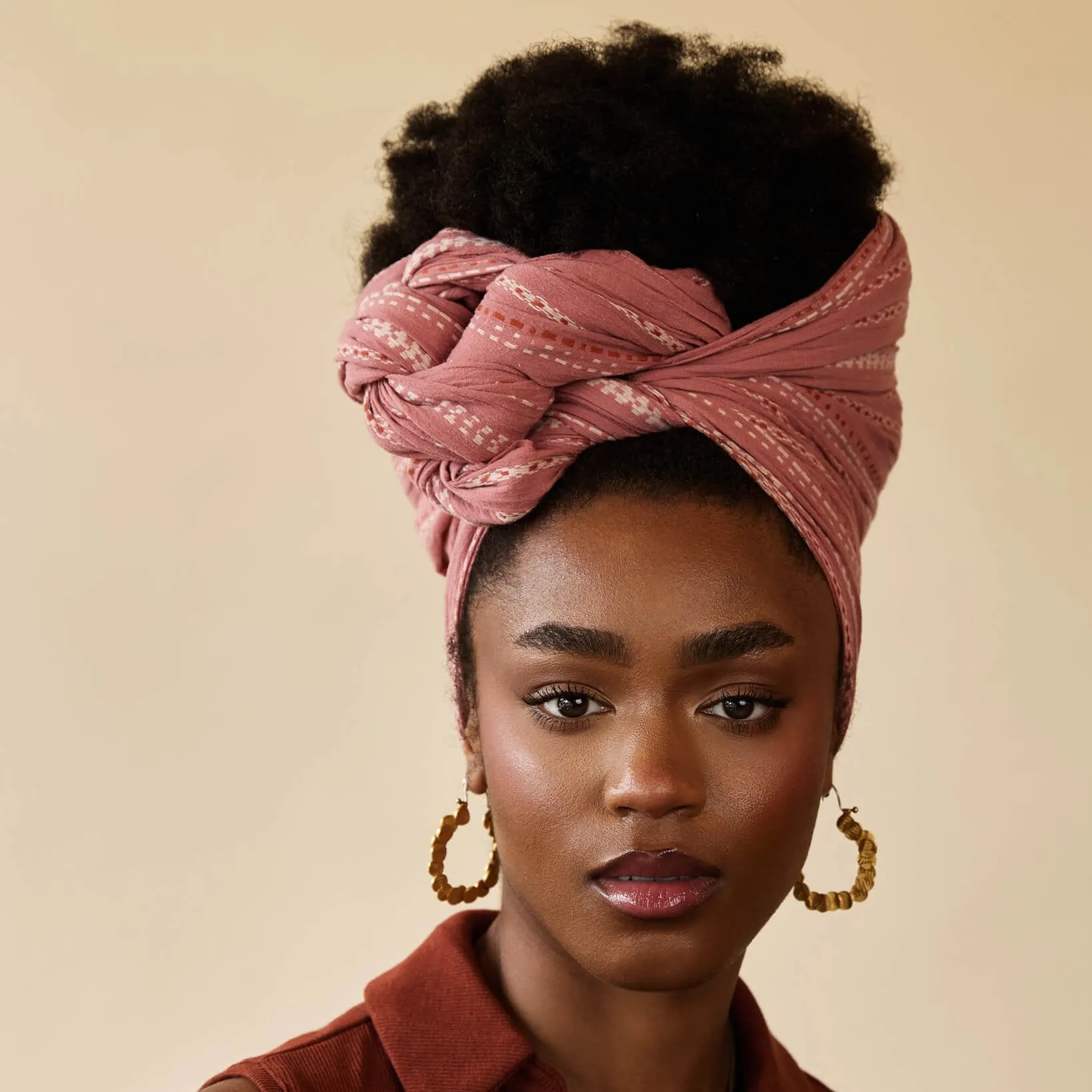 Aruba Headwrap