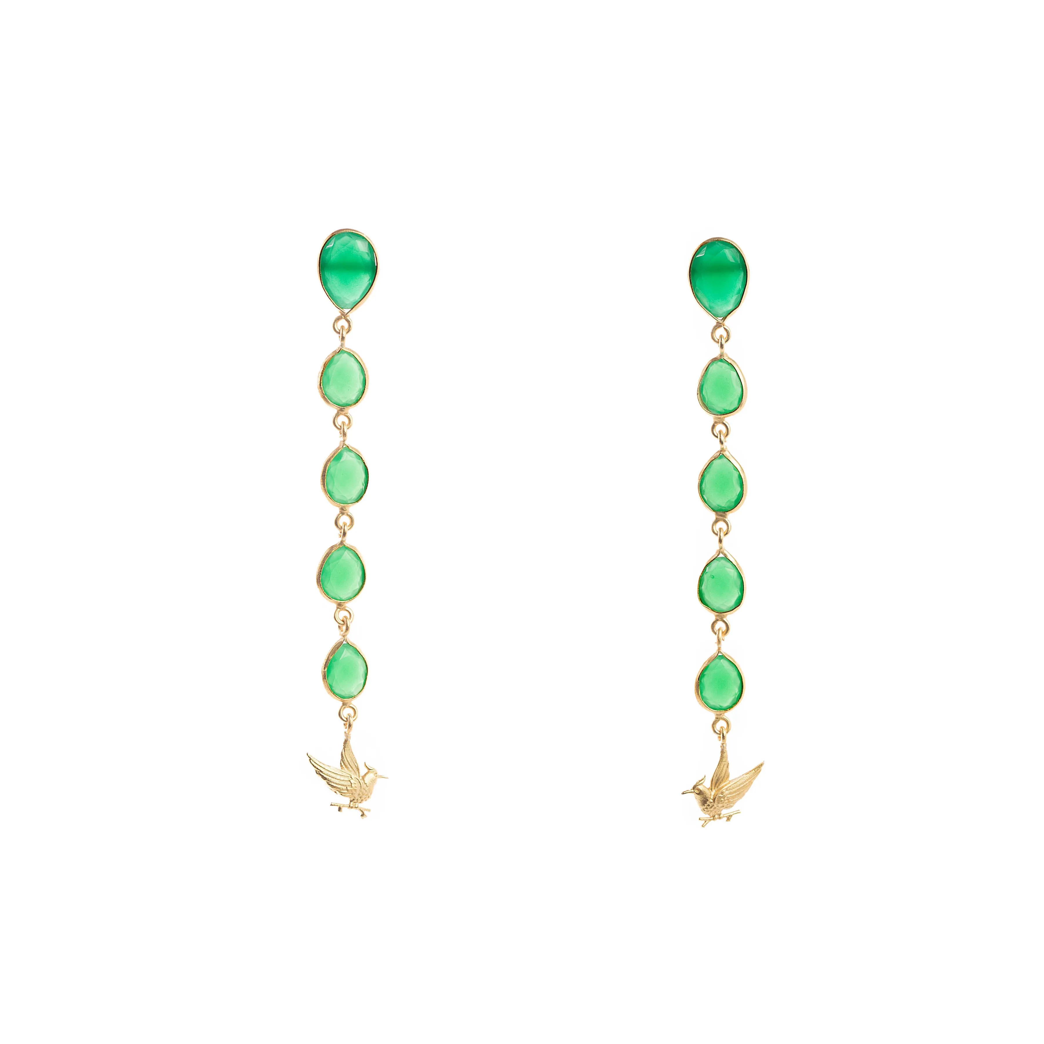 Bangli Long Earrings