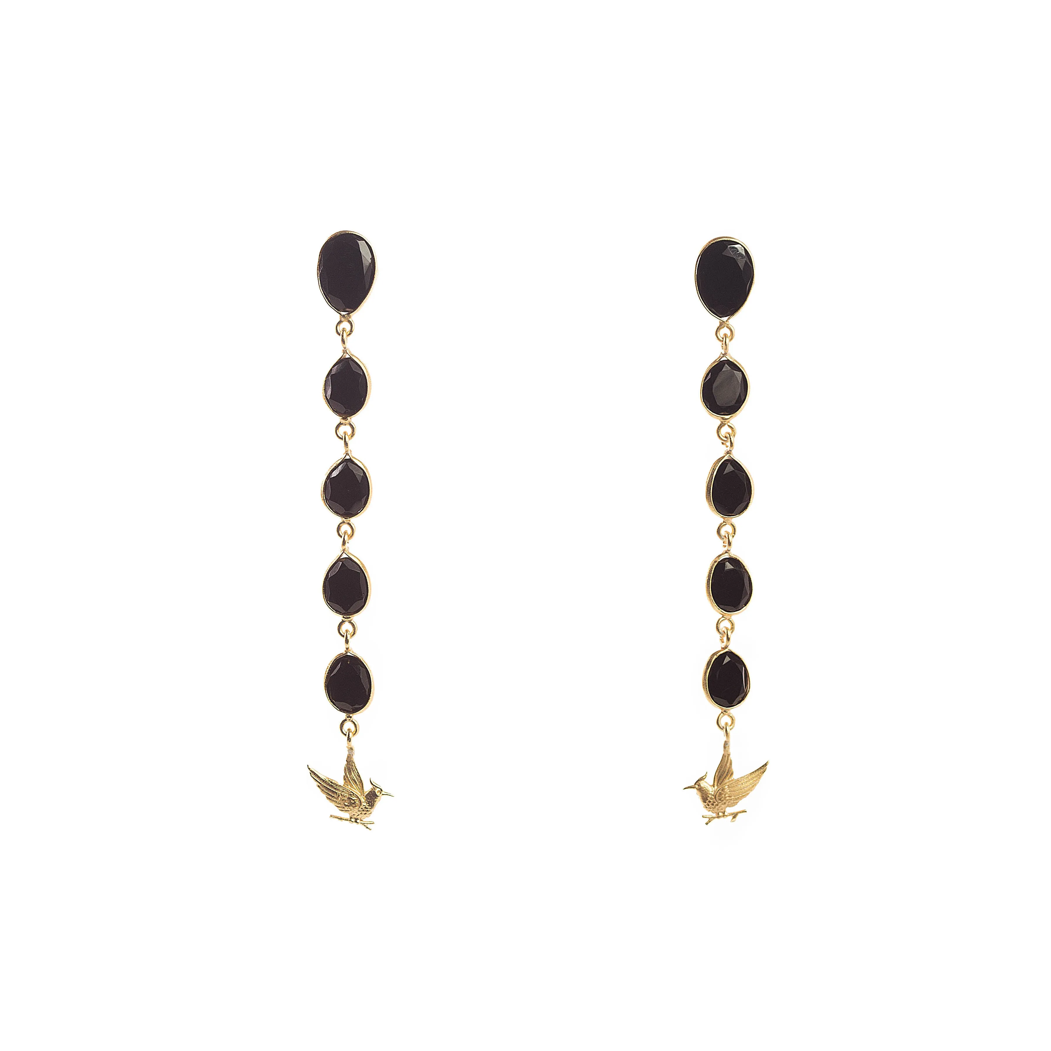 Bangli Long Earrings