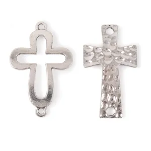 Briannaª Charm Set - Crosses