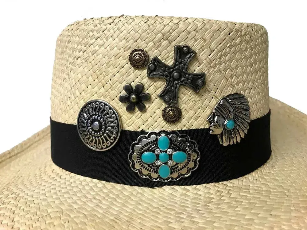 Bullhide Wild As You - Straw Cowgirl Hat