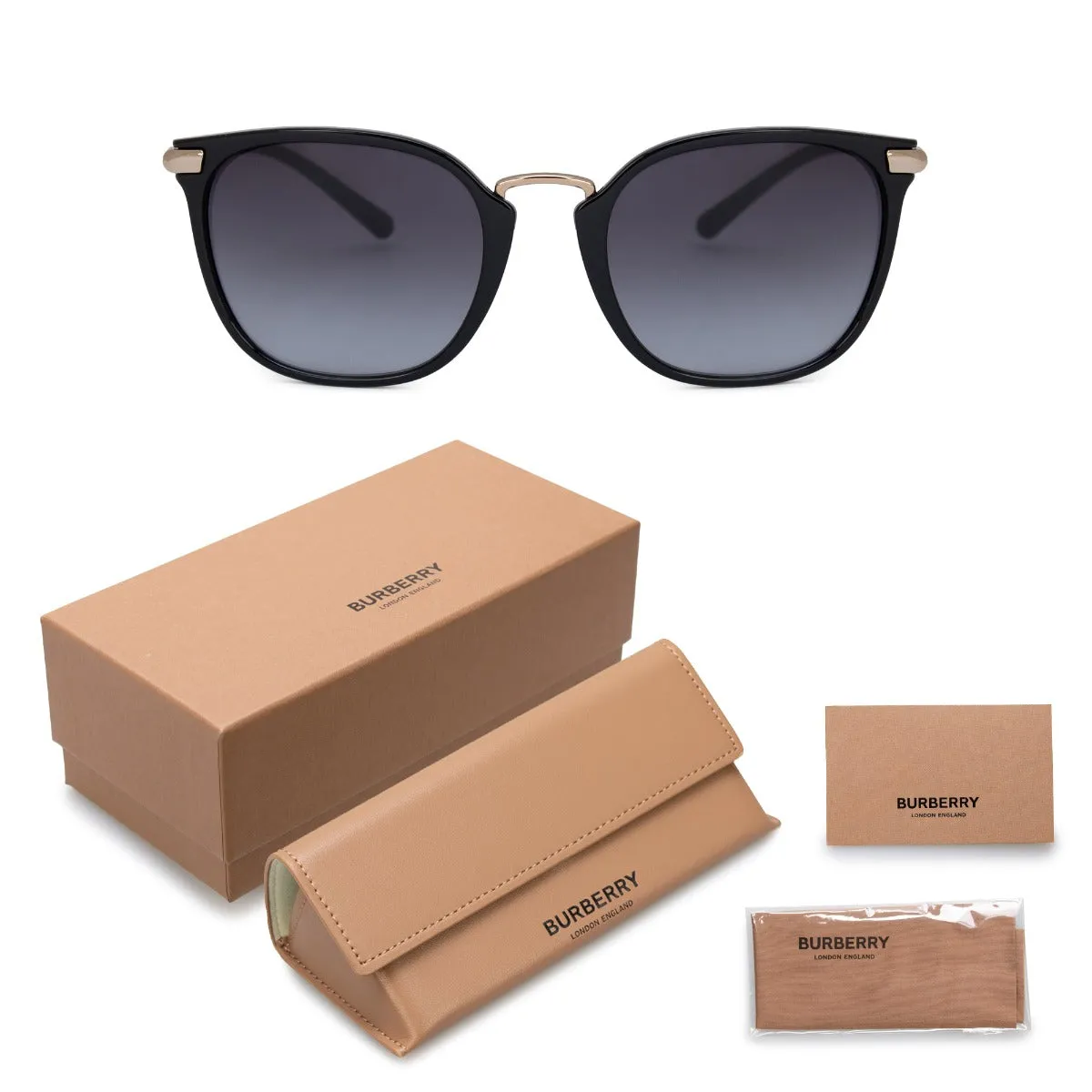 Burberry Square Sunglasses BE4262 30018G 53