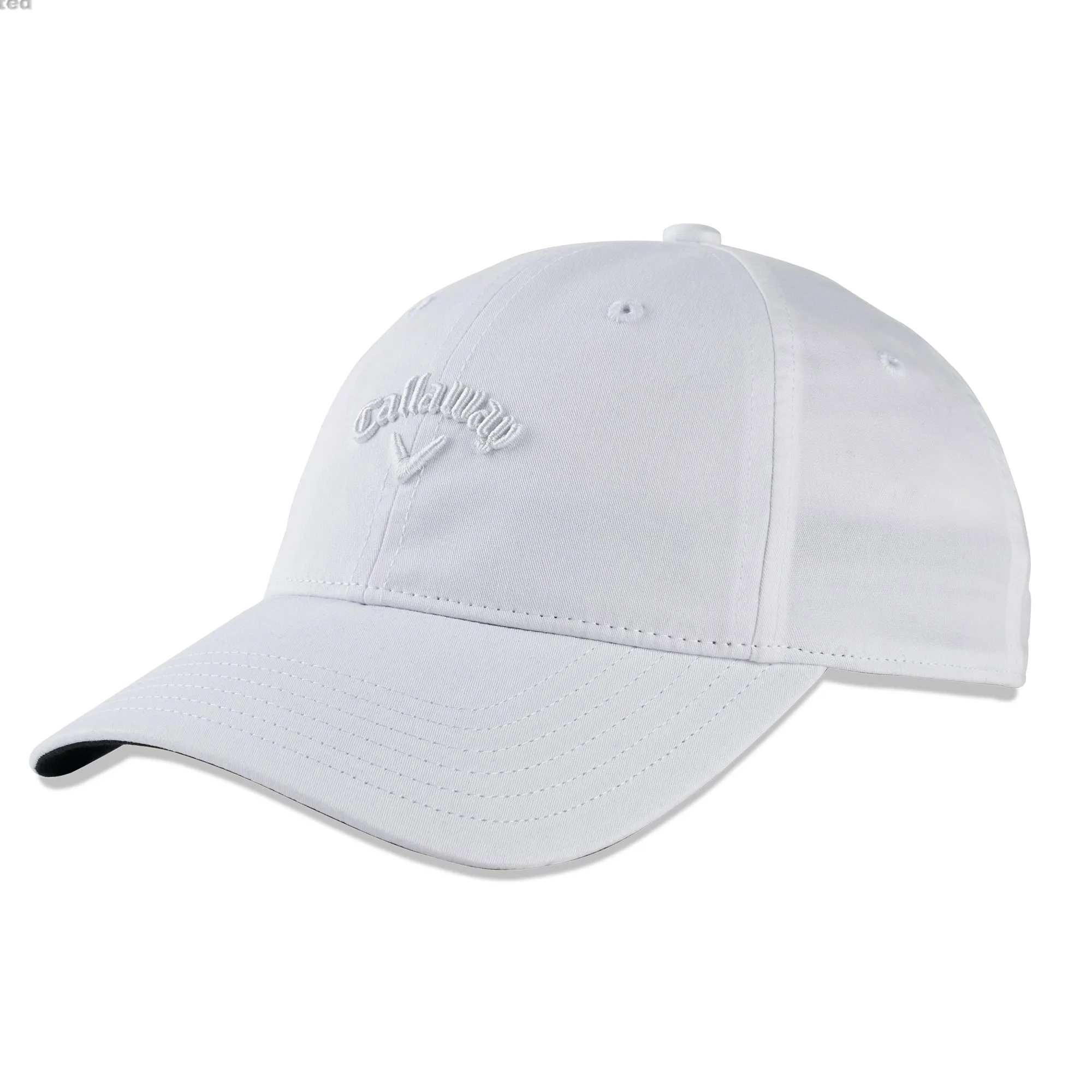 Callaway Heritage Twill Womens Golf Hat