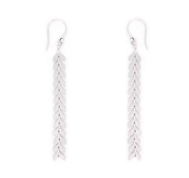 Cascade Earrings - Long