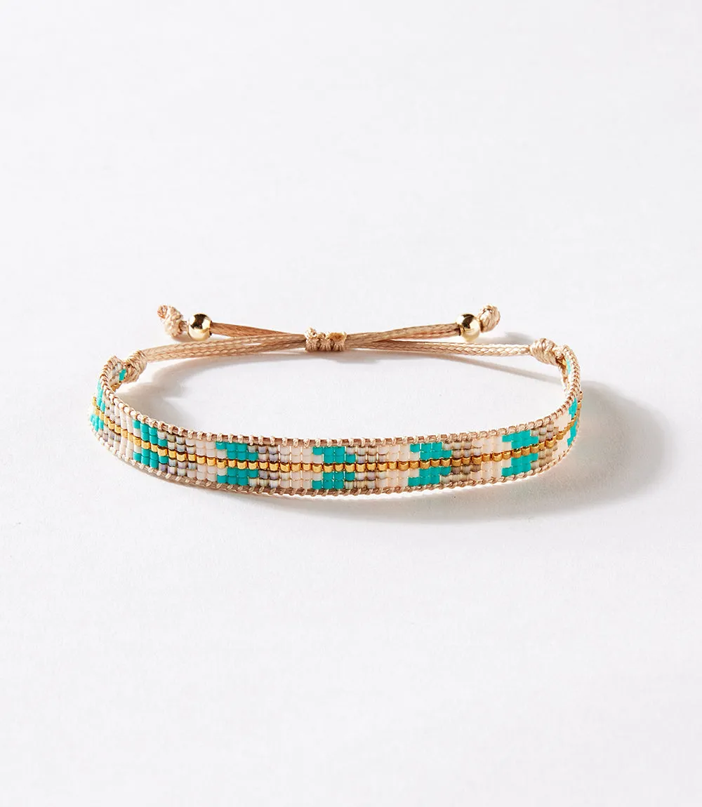 Coronado Beaded Bracelet