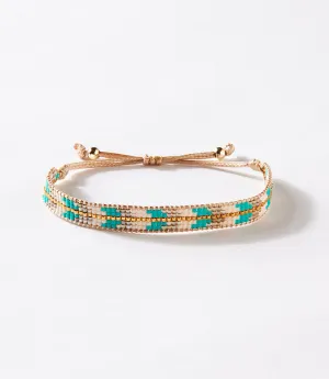 Coronado Beaded Bracelet