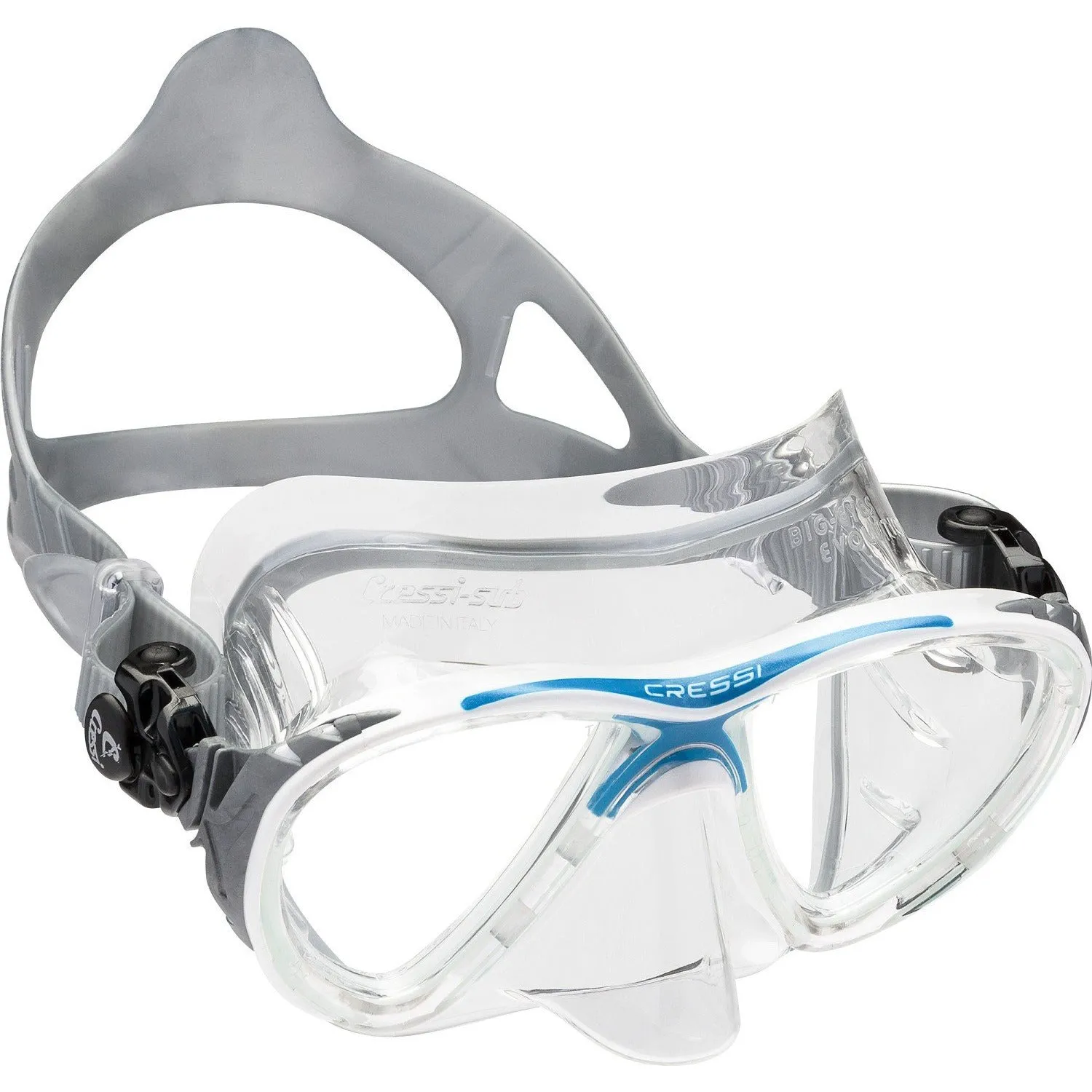 CRESSI BIG EYES EVOLUTION CRYSTAL MASK