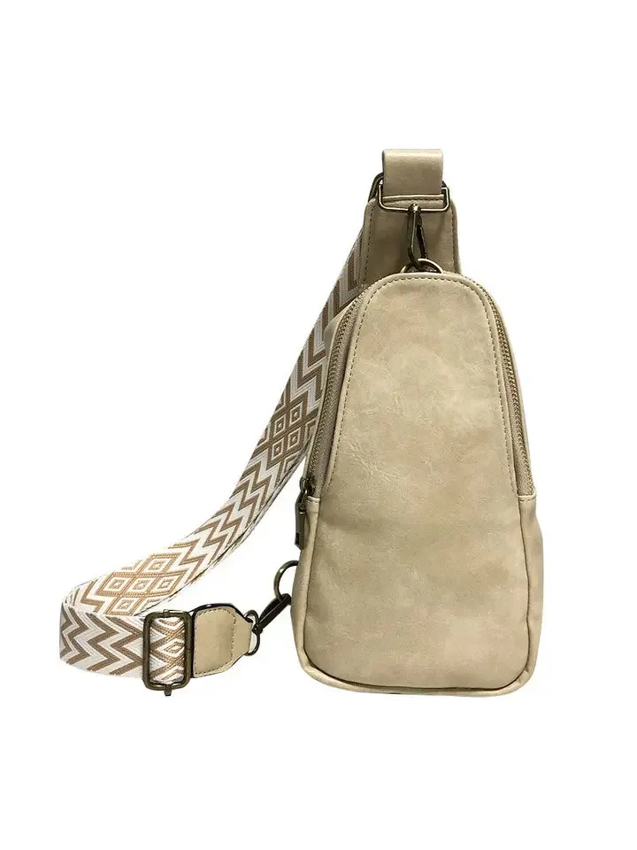 Crossbody bag