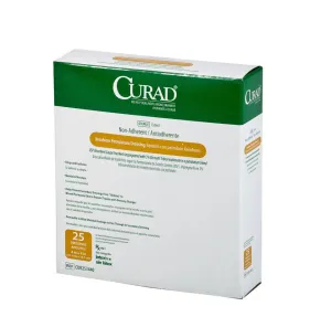 CURAD Xeroform Sterile Nonadherent Gauze Dressing