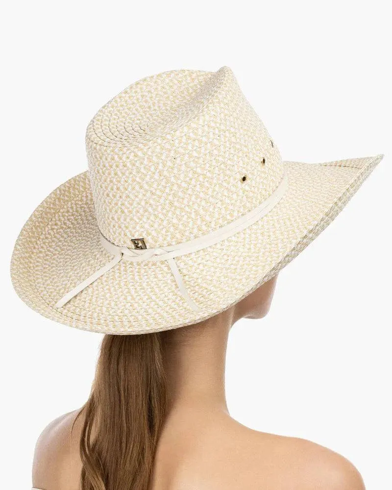 Eric Javits - Western Straw Hat