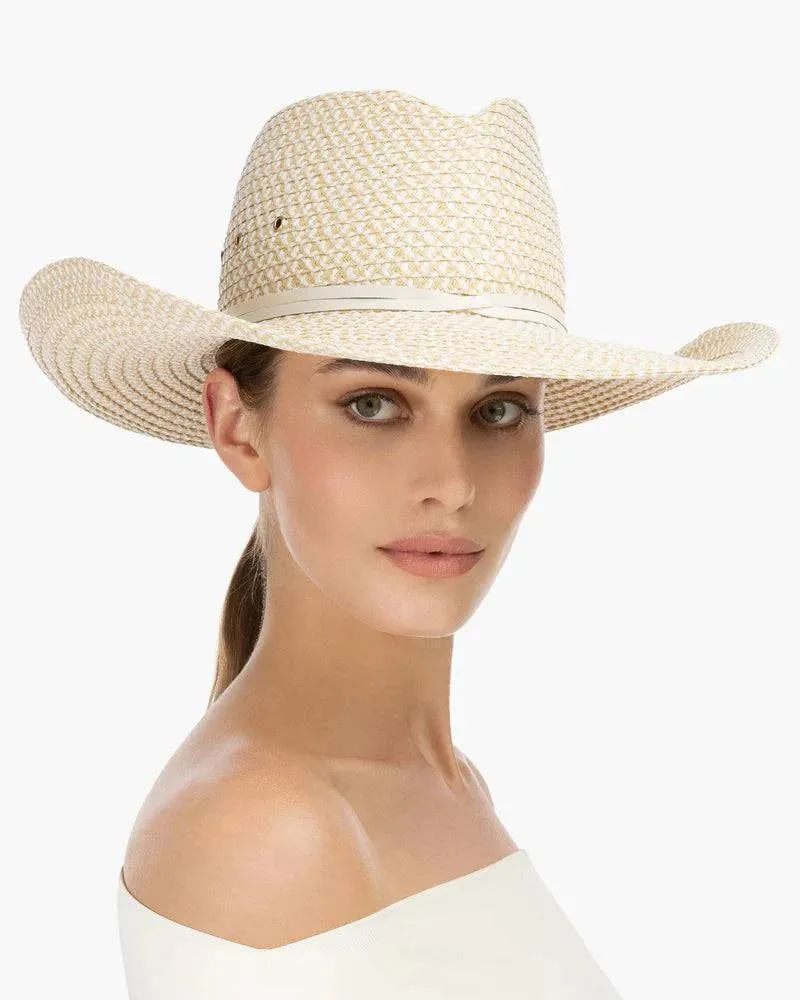 Eric Javits - Western Straw Hat