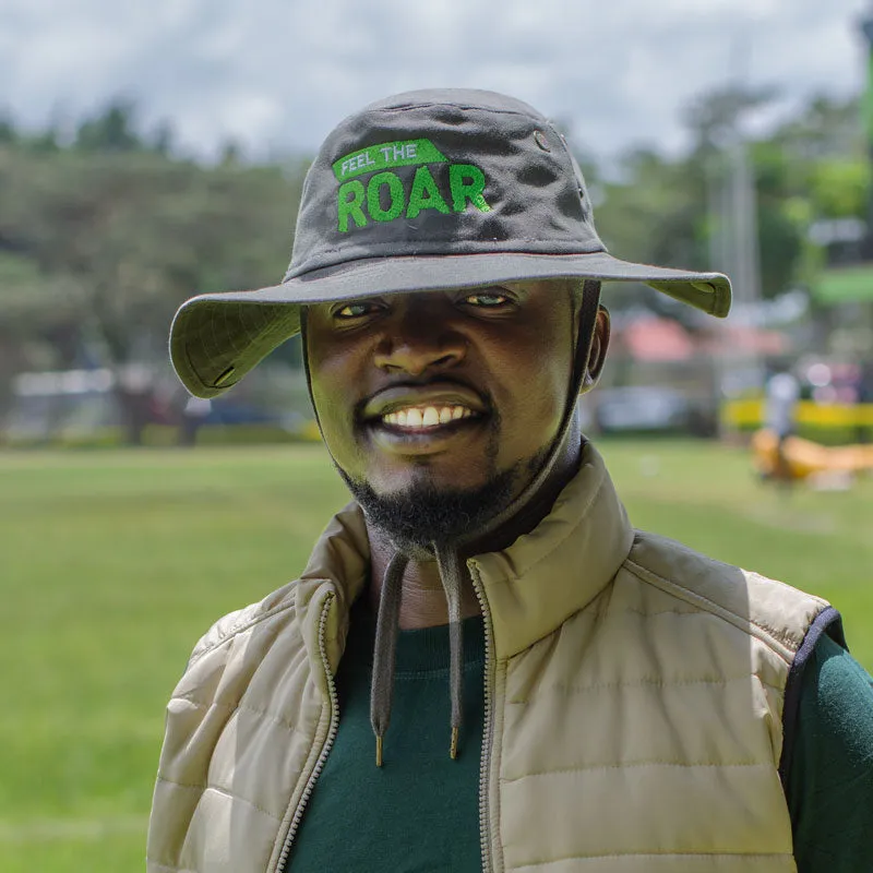 Feel the Roar Ranger Hat