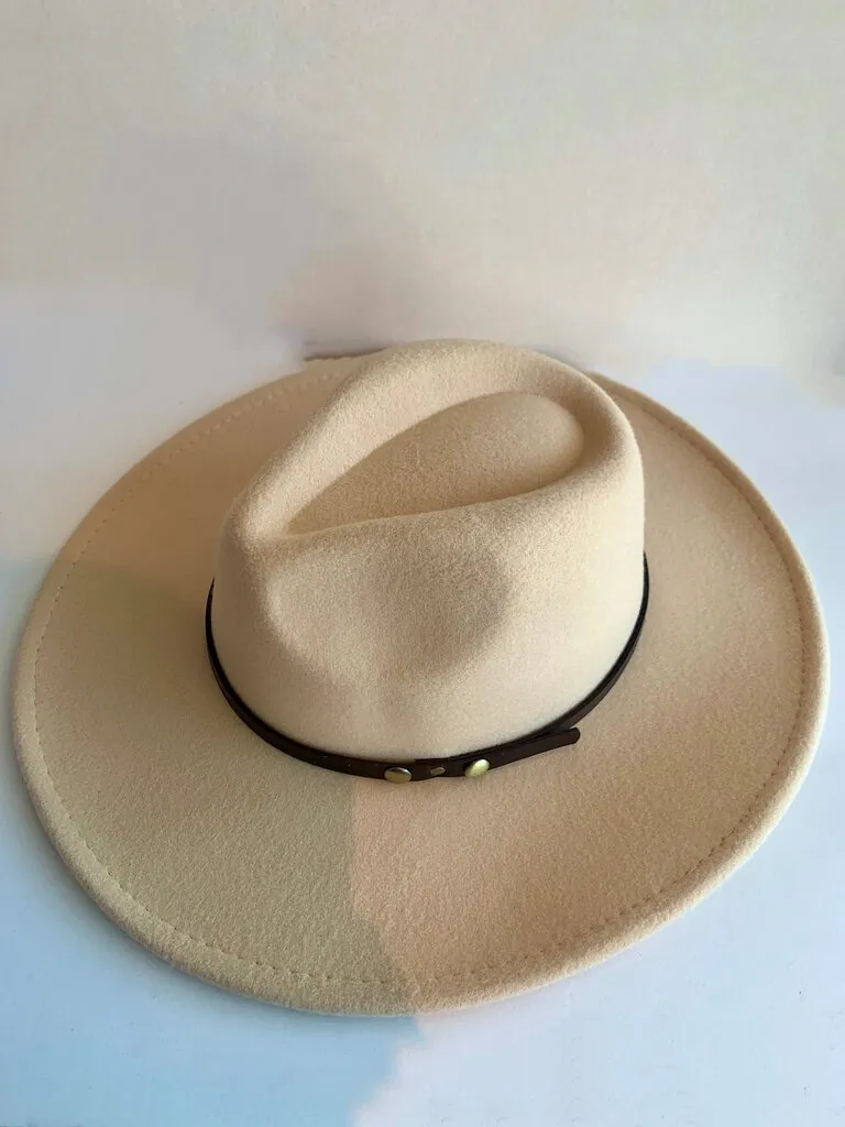 Felt Hat