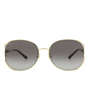 Gucci Women's GG0650SK-30008636002 Novelty Sunglasses