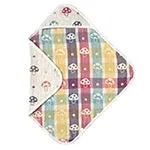 Hoppetta Champignon Swaddle Blanket