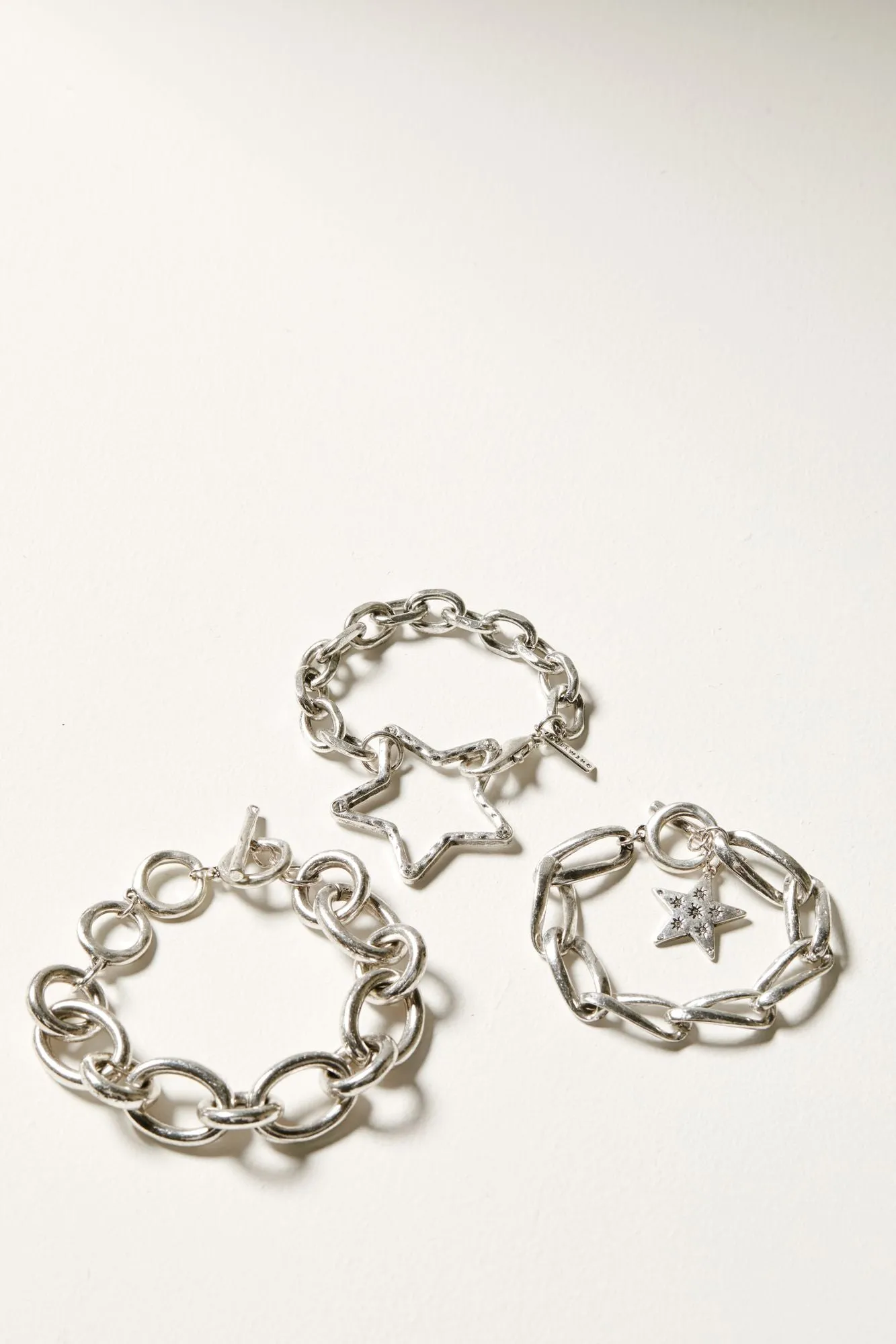 Jessie 3-piece Bracelet Set