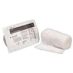 Kerlix AMD Antimicrobial Gauze Bandage Roll 4-1/2" x 4 yds.