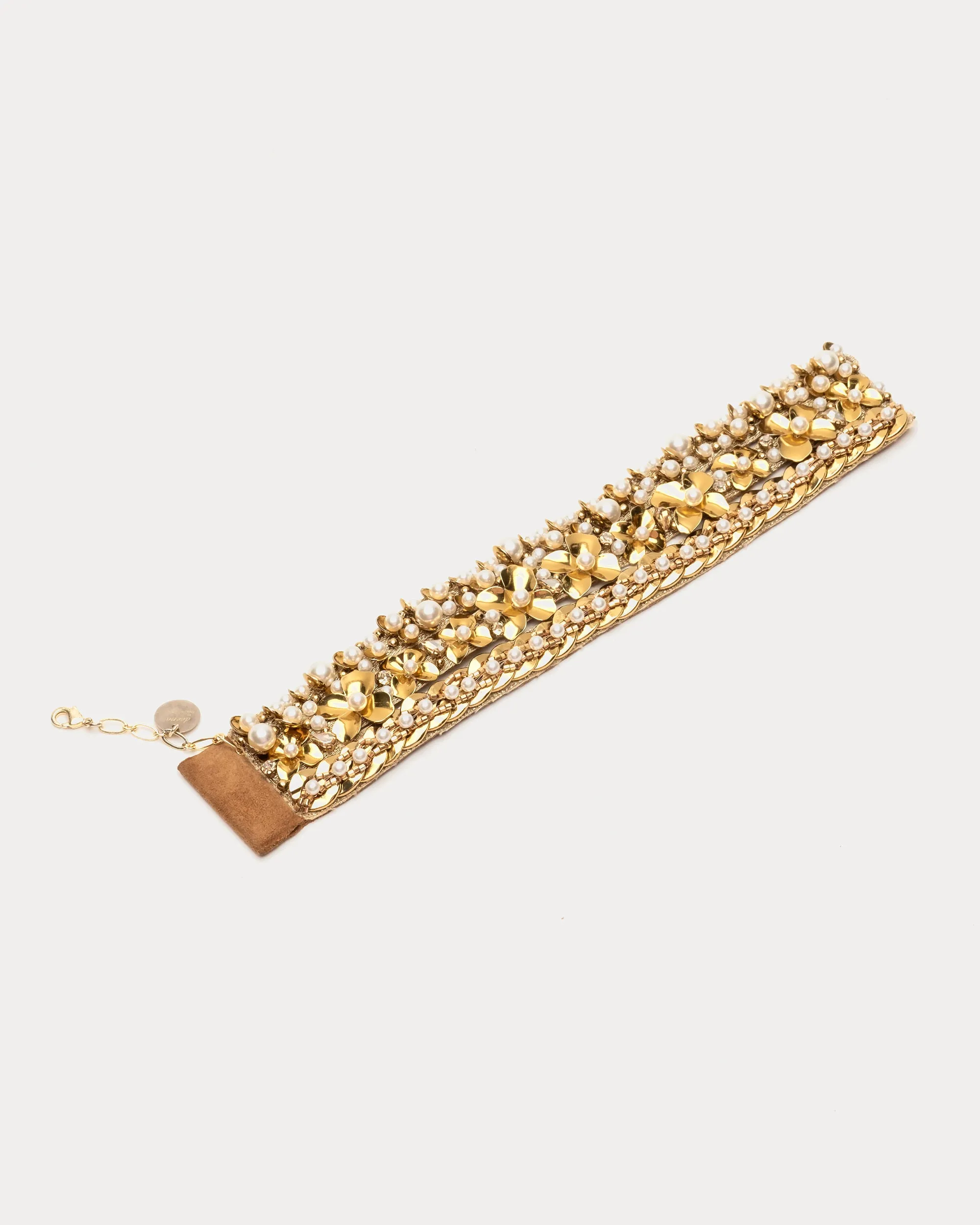 Lilibeth Bracelet Gold