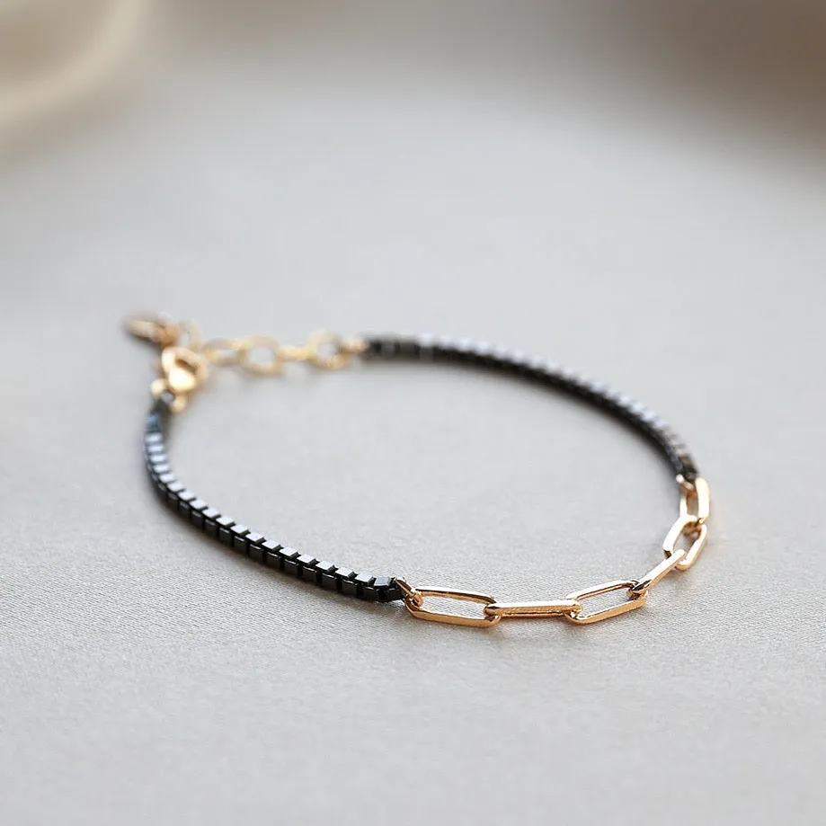 Link Lux Bracelet