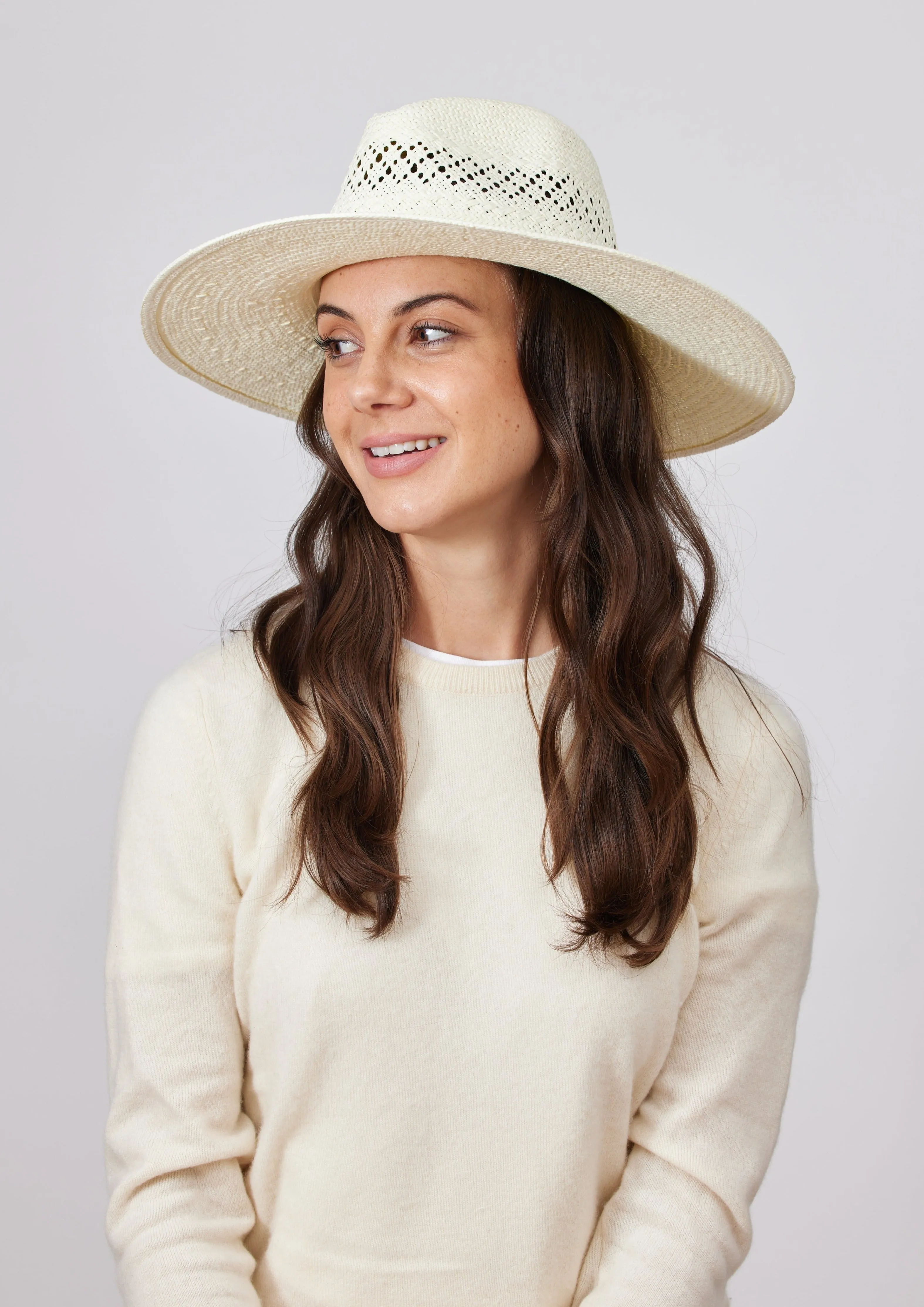 Luxe Packable Sunhat