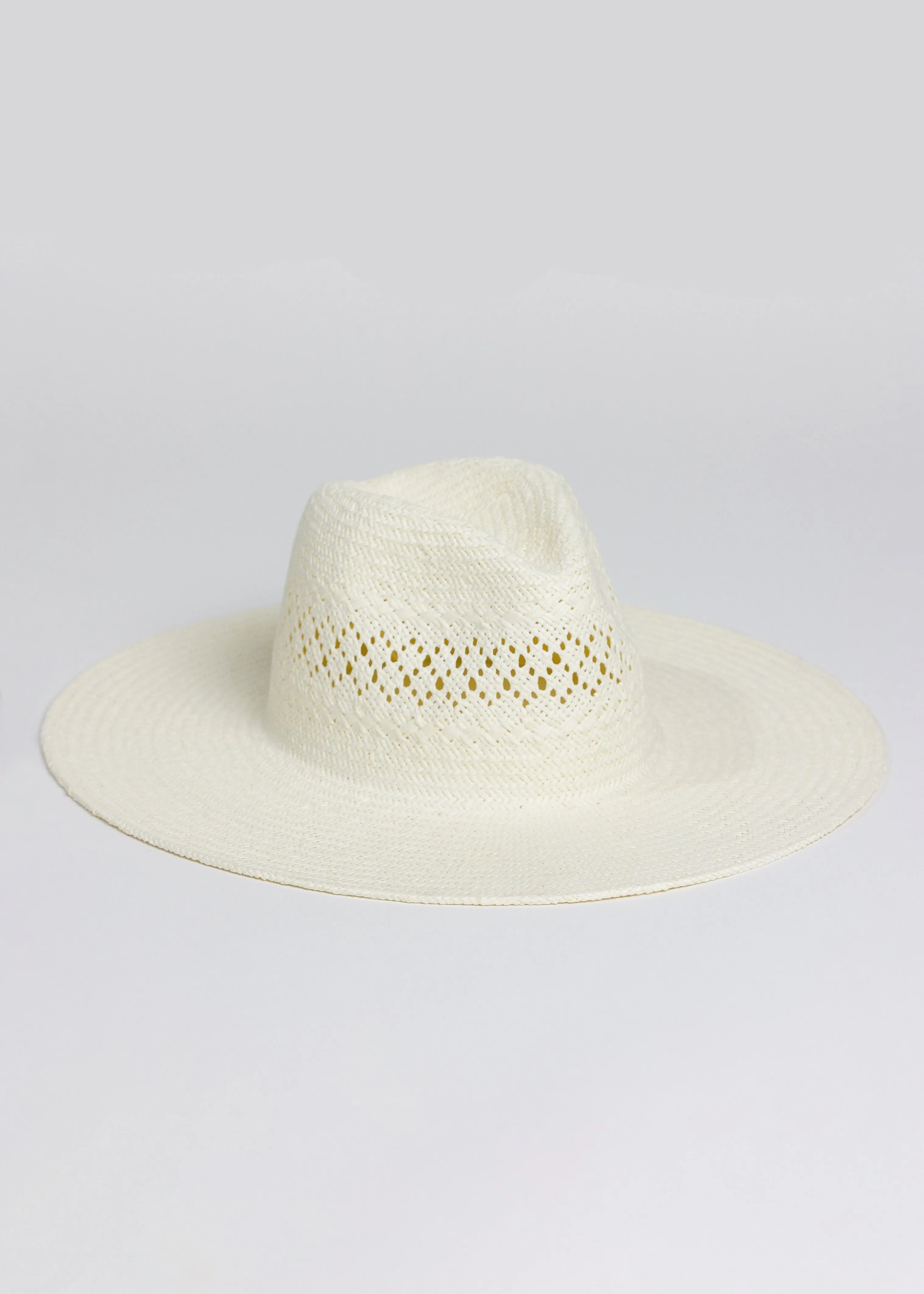 Luxe Packable Sunhat