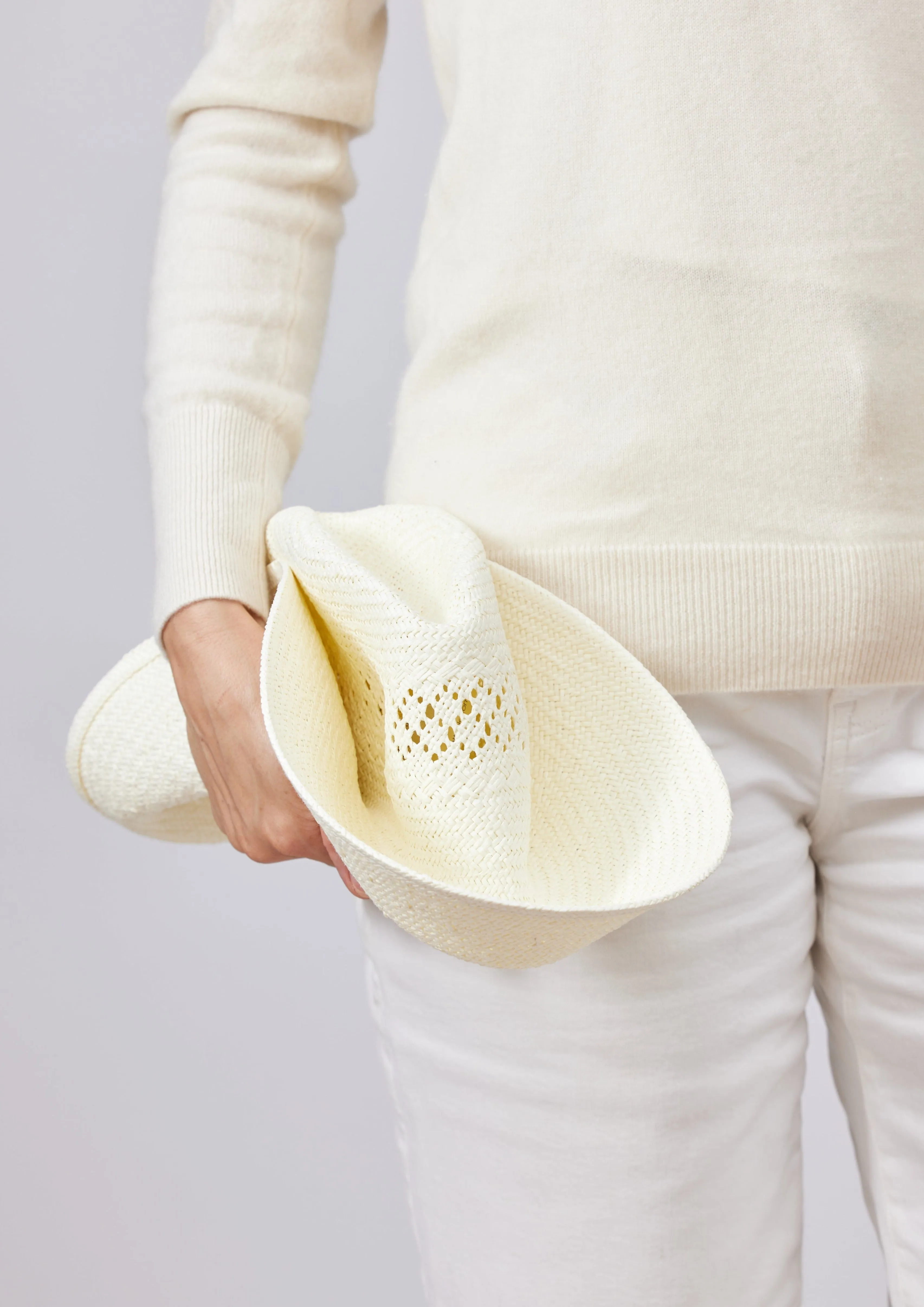 Luxe Packable Sunhat