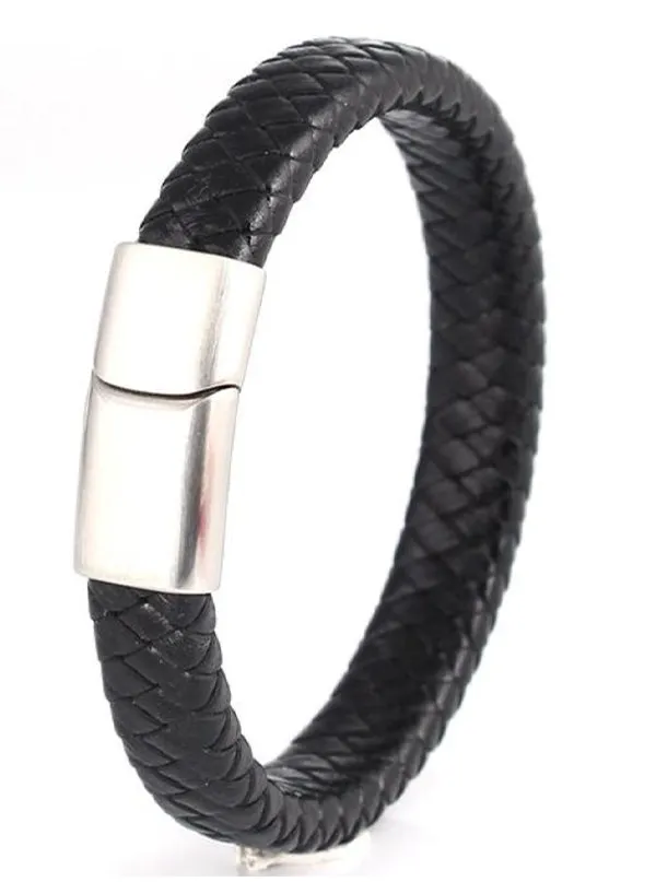 Men's Woven Bracelet