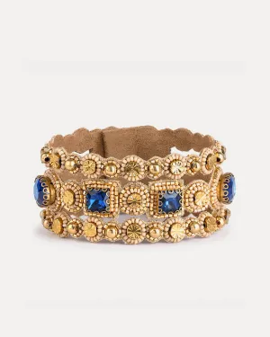 Muriel Bracelet Blue