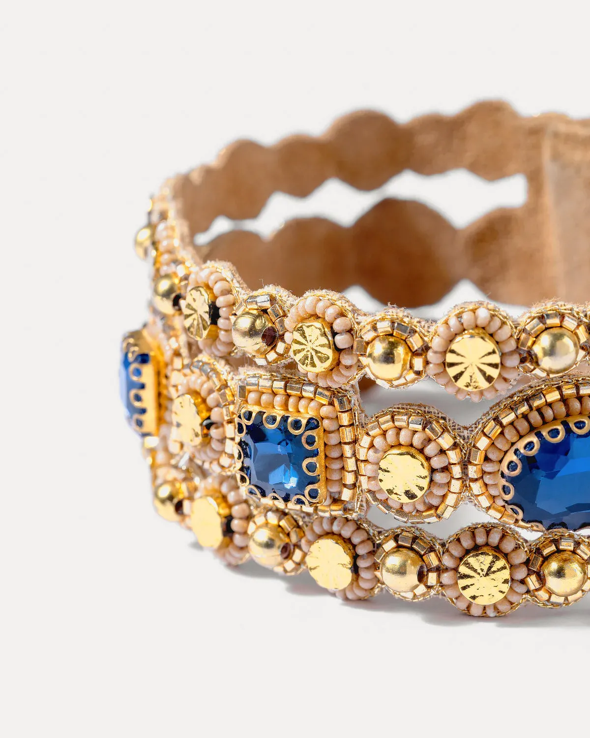 Muriel Bracelet Blue