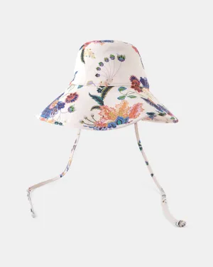 Mustique Hat - Wildflower