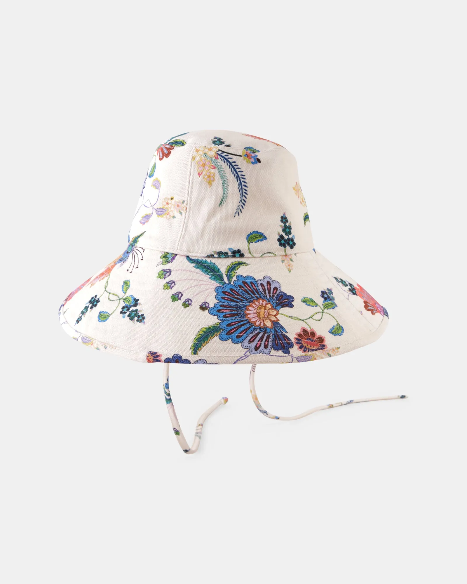 Mustique Hat - Wildflower