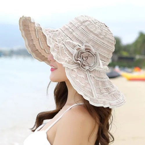 New Fashion Women Beach Hat