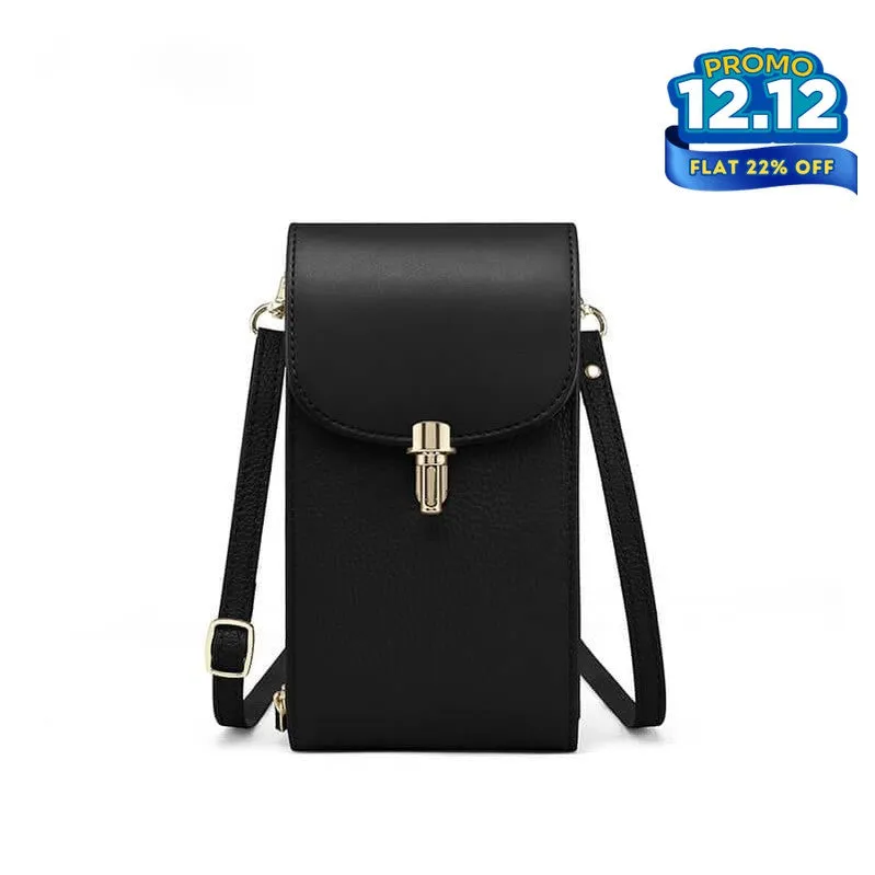 NOVA Crossbody Leather Bag