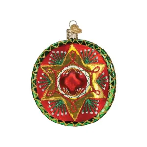 Old World Christmas Sombrero Ornament