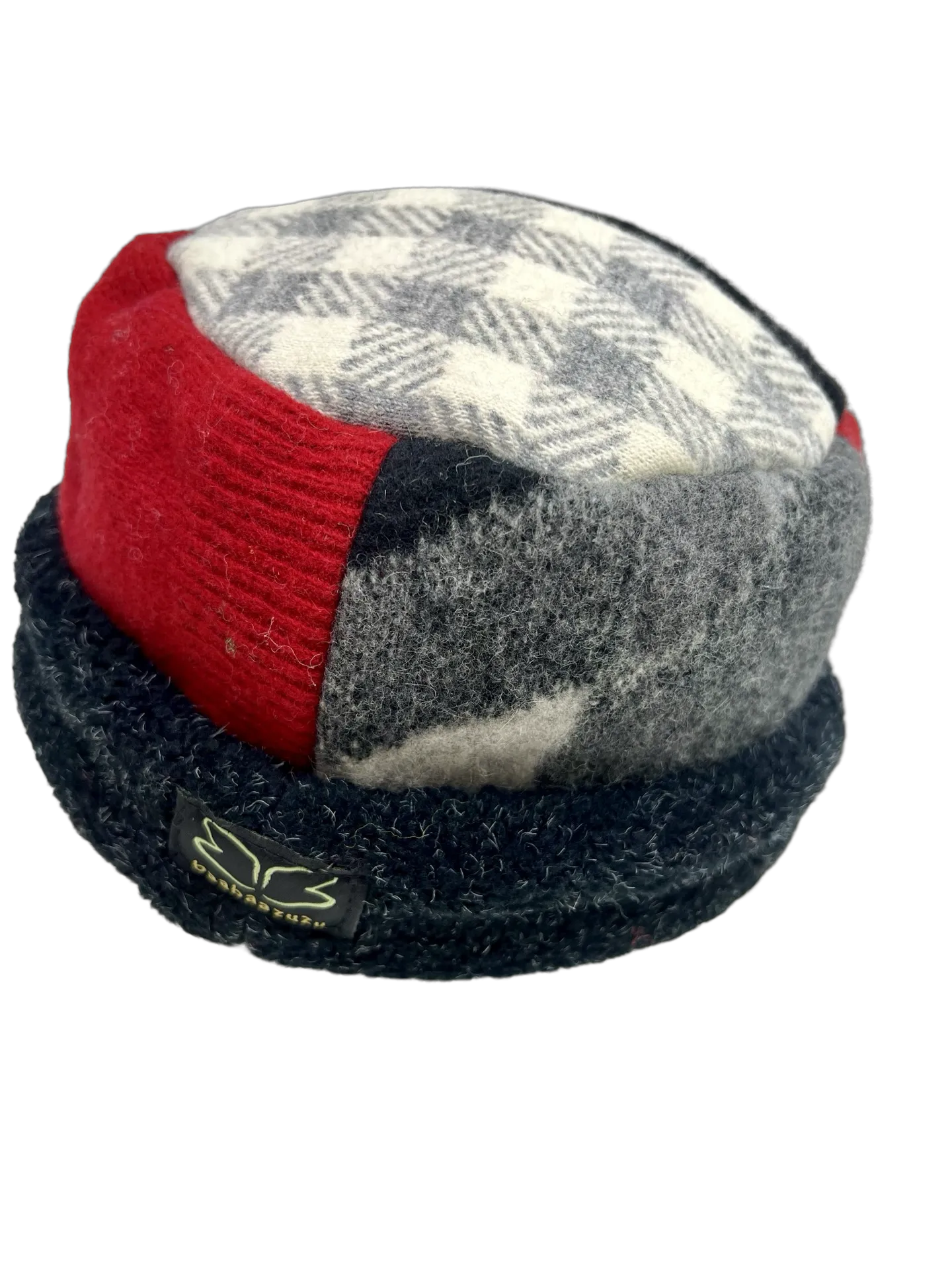 One of a Kind Pillbox Hat 180