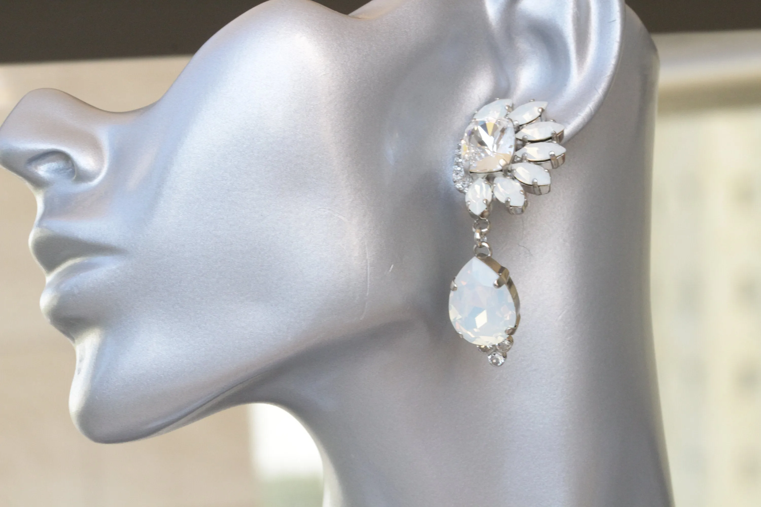 OPAL LONG Earrings