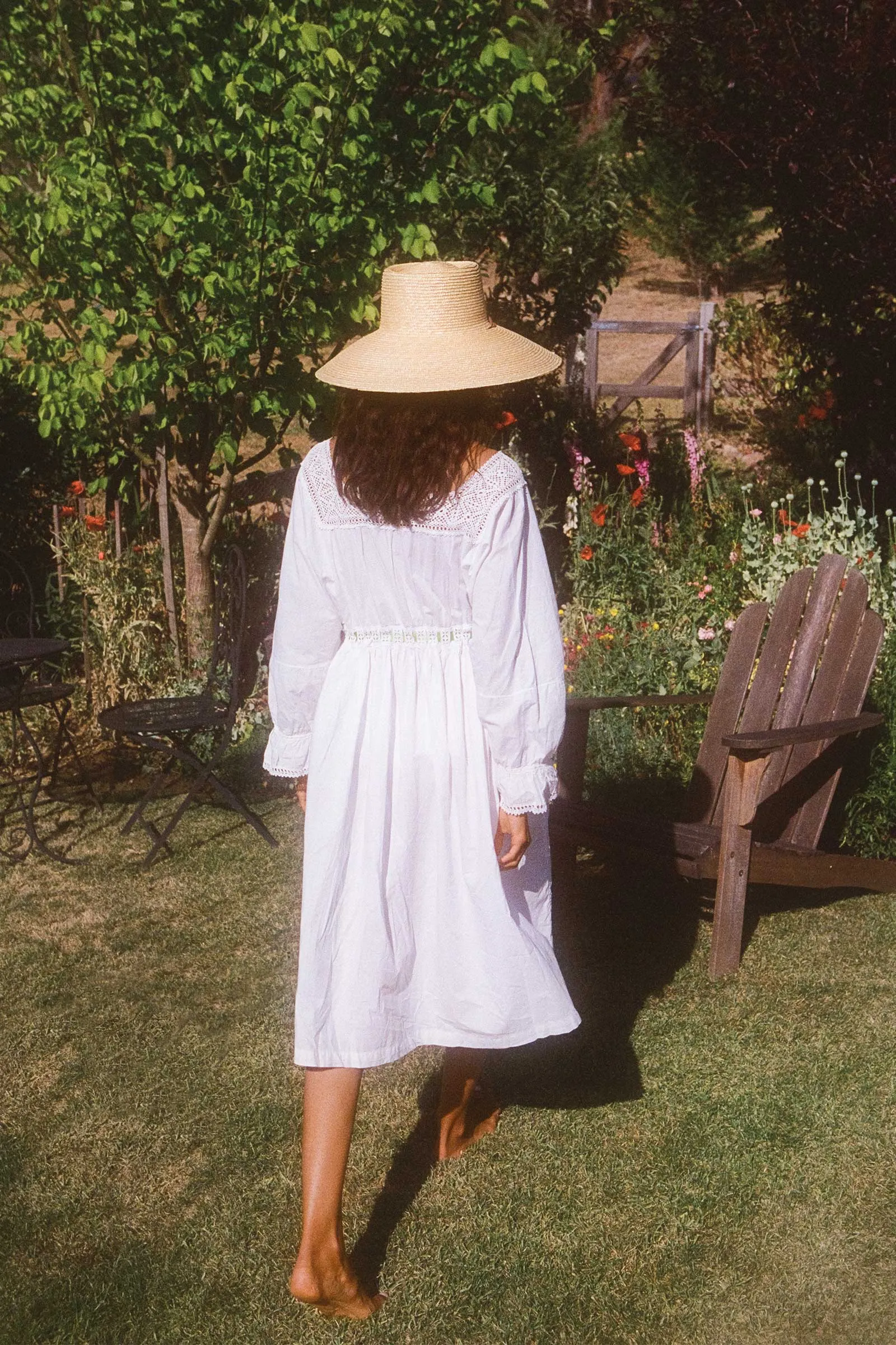 Paloma Sun Hat