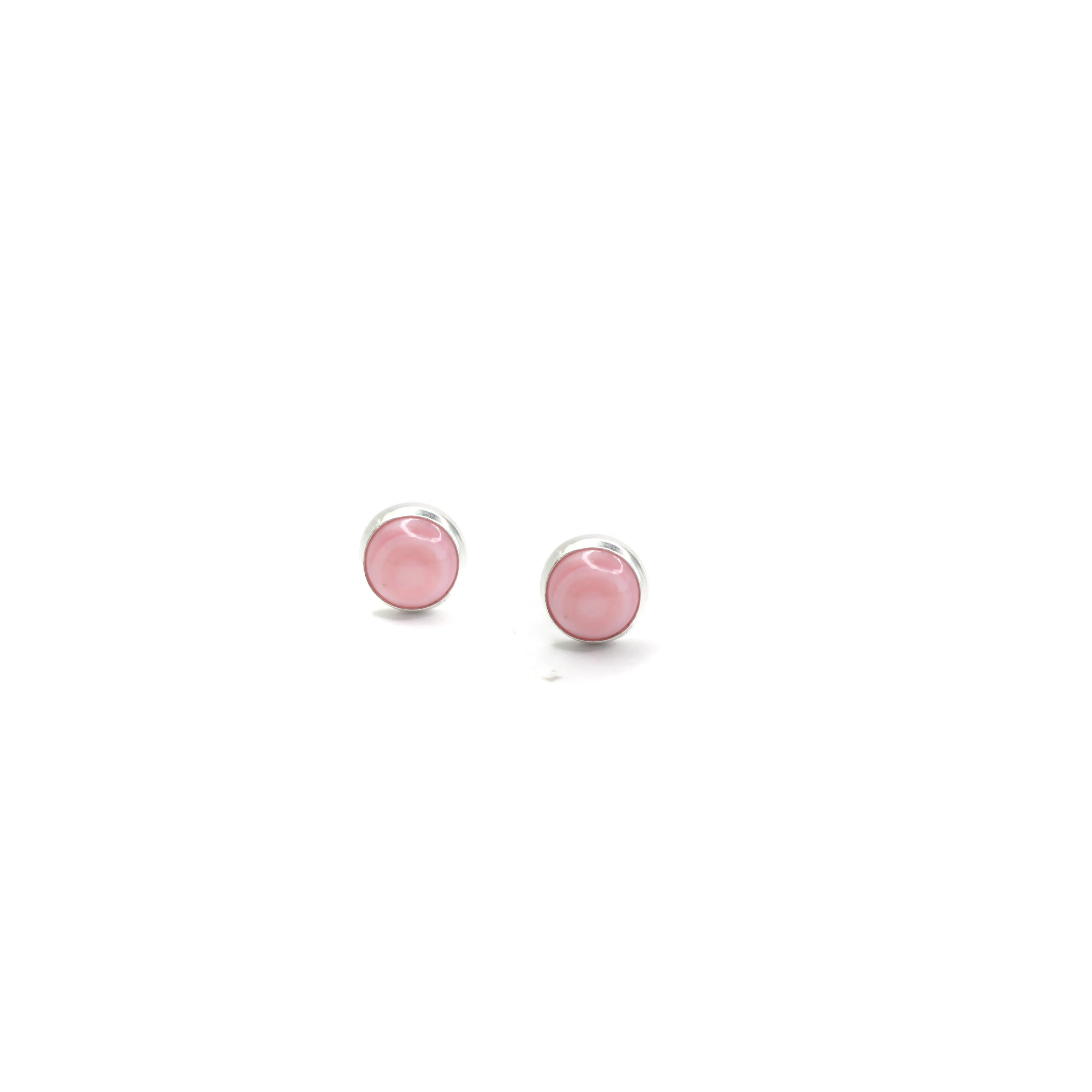 Pink Studs - Small