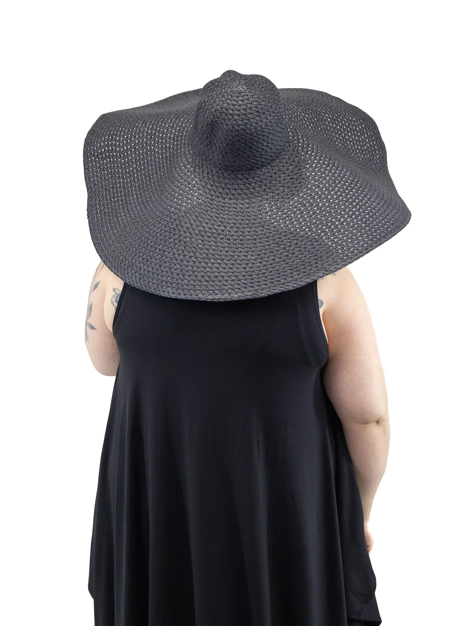 Ray of Light Extra Wide Floppy Hat