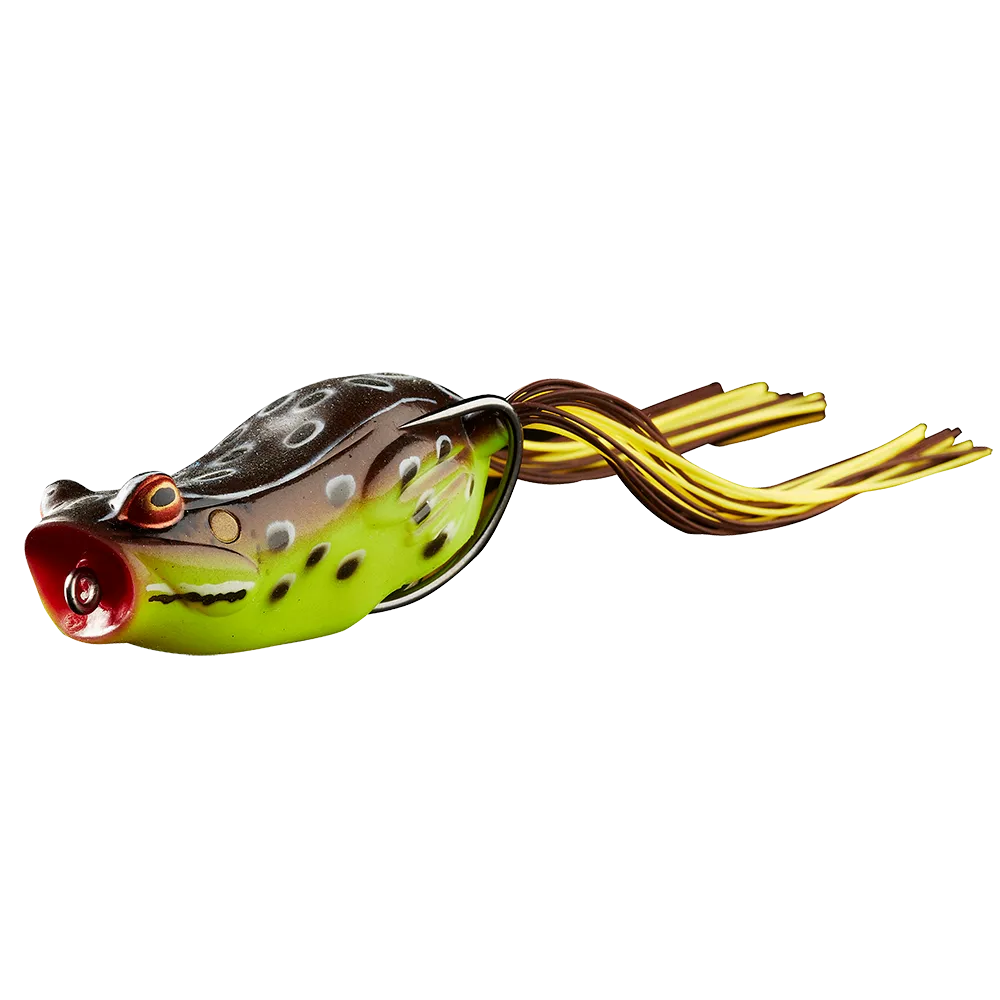 Savage Gear Hop Popper Frog Floating Lure