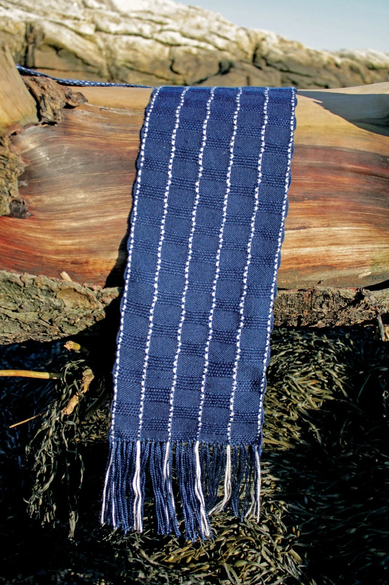 Seguin Sparkling Waves Scarf, download