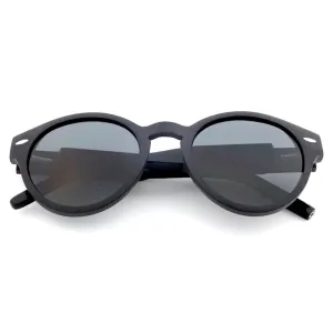 Smokable Pipe Sunglasses // Round