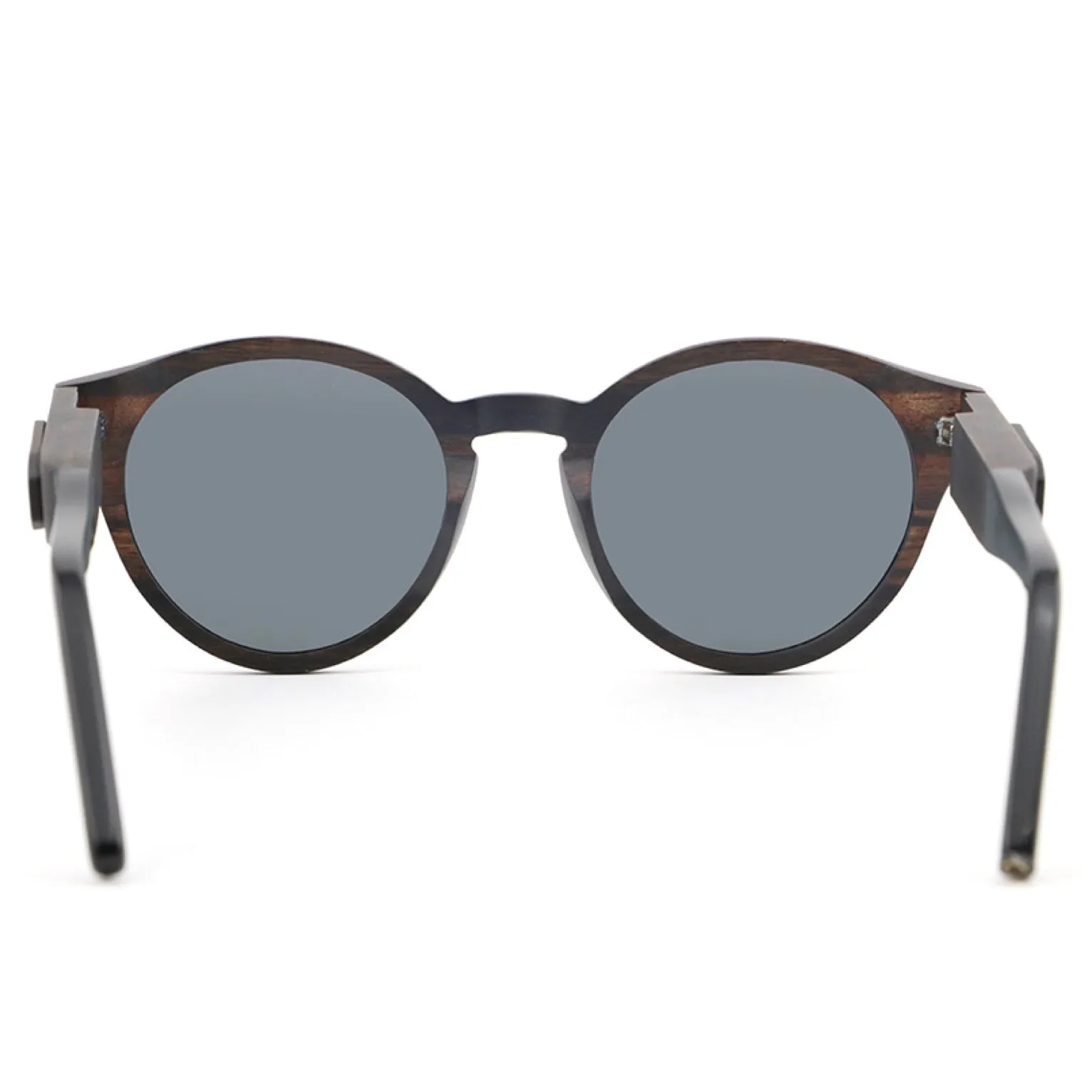 Smokable Pipe Sunglasses // Round