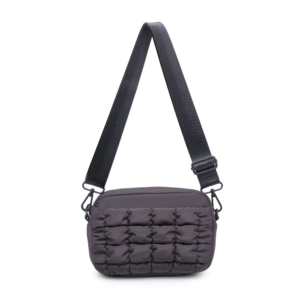 Sol and Selene Inspiration Quilted Crossbody