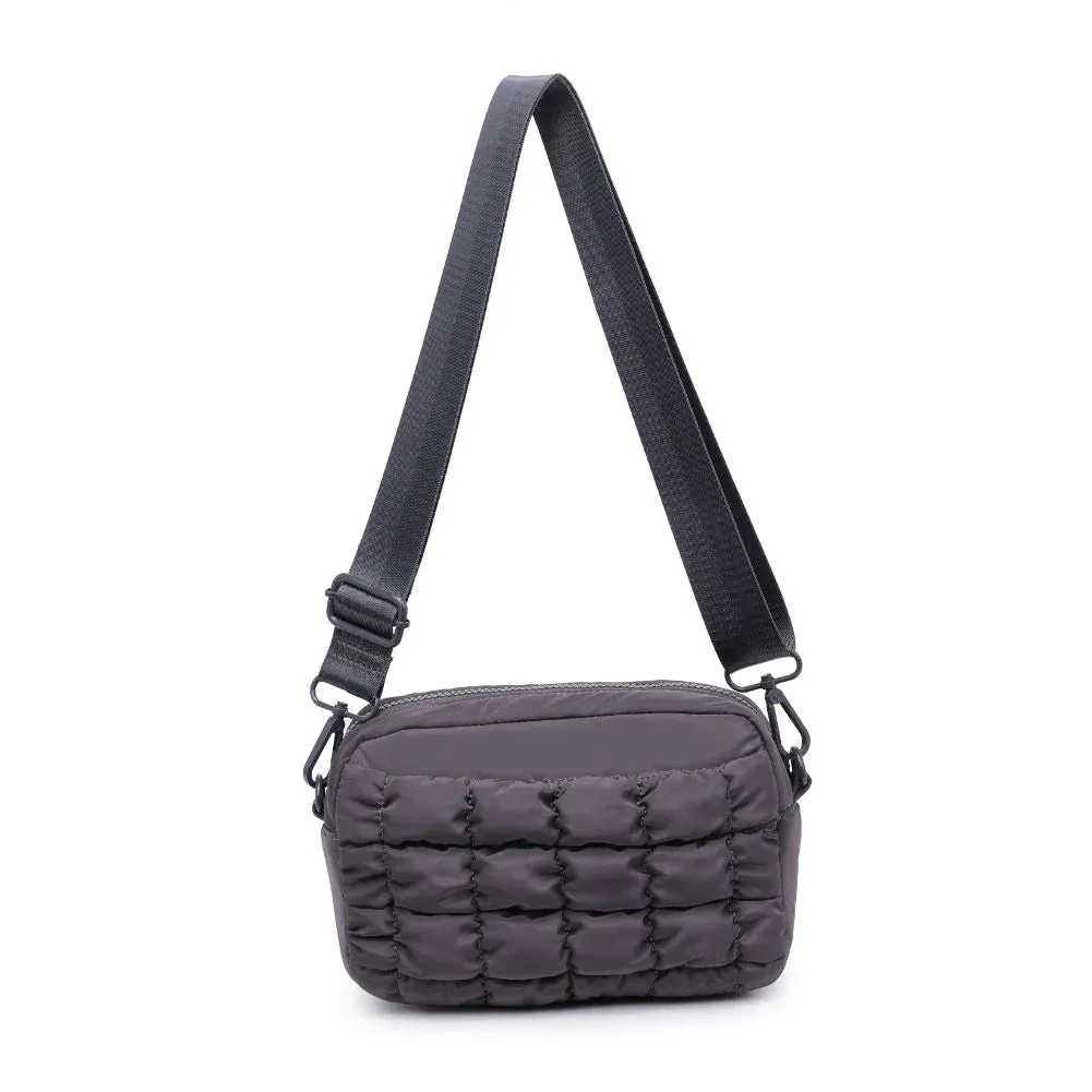 Sol and Selene Inspiration Quilted Crossbody