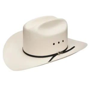 Stetson 10X Spartan Straw Cowboy Hat