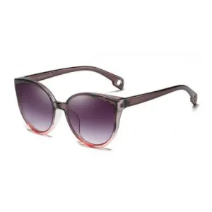 Violet Women Sunglasses With Rope Hole